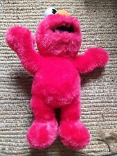 Sesame Street Tickle Me Elmo. Soft Toy. Laughing, Vibrating, Talking Toy. for sale  Shipping to South Africa