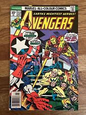 Avengers 153. wonder for sale  GLASGOW
