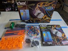 Knex Viper's Venom Roller Coaster Building Set MISSING A FEW PARTS, used for sale  Shipping to South Africa