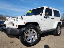 2012 jeep wrangler for sale  Fairfield