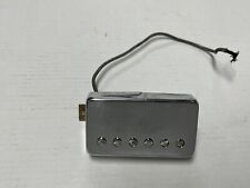 Captador MODIFICADO MARCADO Patente Número 2.737.842 Humbucker - 7,38 k ohms comprar usado  Enviando para Brazil