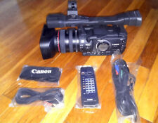 Canon hdv professional for sale  Clifton