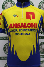 Maglia ciclismo bike ALEXANDER TG 50 R24 shirt maillot trikot jersey camiseta segunda mano  Embacar hacia Argentina