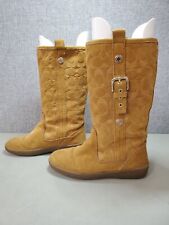 suede women s boots for sale  Marion
