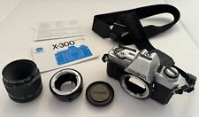 Minolta 300 35mm for sale  WREXHAM