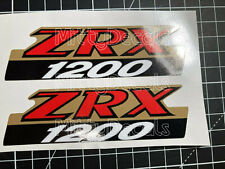 Zrx 1200 side for sale  Shipping to Ireland