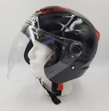 David motorcycle helmet for sale  HALIFAX