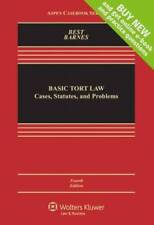 Basic tort law for sale  Montgomery