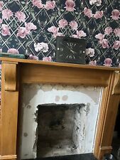 Fireplace surround wood for sale  NOTTINGHAM