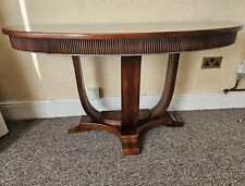 Mahogany large half for sale  MANSFIELD