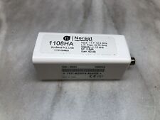 Norsat International Inc 1108HA Ku-Band PLL LNB 11.7~12.2GHz L.O 10.75GHz for sale  Shipping to South Africa