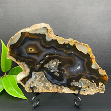 366g natural agate for sale  Shipping to Ireland