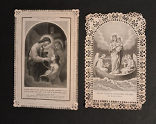 Images religieuses anciennes d'occasion  Paris XIII