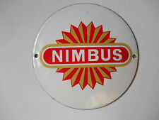 Nimbus logo rot gebraucht kaufen  Wesendorf
