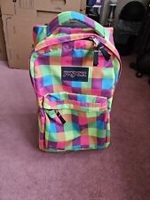Rolling jansport backpack for sale  Northridge