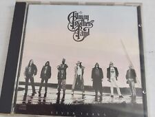 Seven Turns by The Allman Brothers Band (CD, julho-1990, épico), usado comprar usado  Enviando para Brazil