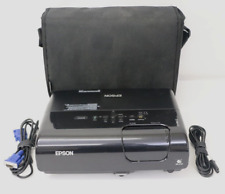 Epson EX90 Model H307A LCD Projector W/Accessories...Works Perfect...(19D) for sale  Shipping to South Africa