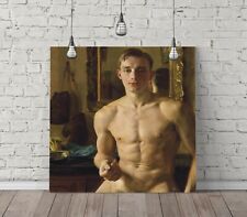Somov boxer portrait for sale  LONDONDERRY