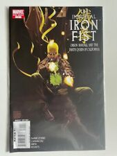 Immortal iron fist for sale  Shipping to Ireland