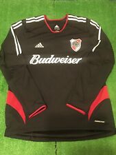 Camiseta deportiva River Plate 2005 2006 Away L #24 Sambueza Argentina doble capa, usado segunda mano  Argentina 