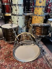 Premier vintage drum for sale  Shipping to Ireland