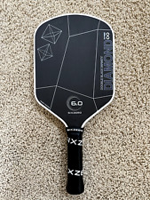 6.0 Six Zero Double Black Diamond Infinity 16mm paddle - Damaged for sale  Shipping to South Africa