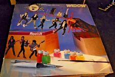 Widow Rockit Albatross Records 1985 estação de rádio cópia promocional frete grátis comprar usado  Enviando para Brazil