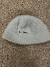 Womens furry hat for sale  TRURO