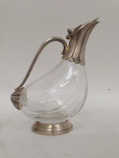 Duck decanter brushed for sale  RUGBY