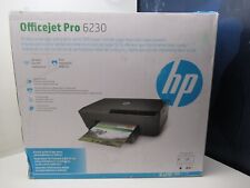 Solo impresora de inyección de tinta móvil HP Officejet Pro 6230 segunda mano  Embacar hacia Mexico