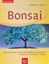 Bonsai schönsten arten gebraucht kaufen  Knielingen