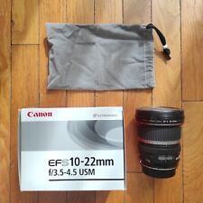 Objectif canon 22mm d'occasion  Metz-