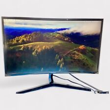 Used, Samsung Curved 27” LCD C27F398FWN 1920 x 1080 60Hz 250 cd/m² 4ms Monitor for sale  Shipping to South Africa