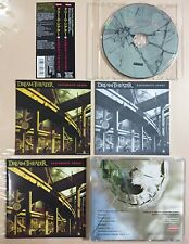 DREAM THEATER - Systematic Chaos - 2007 JAPAN CD OBI + STICKER ** MULLMUZZLER comprar usado  Enviando para Brazil