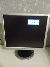 Monitor per PC Samsung Syncmaster 920N - 19'' - VGA - 1280x1024 segunda mano  Embacar hacia Argentina