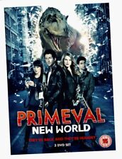 Primeval new complete for sale  CANTERBURY