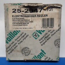 Vaillant elektronischer regler gebraucht kaufen  Göllheim