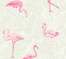 Kindertapete flamingos blätte gebraucht kaufen  Rheinberg
