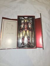 Figura de acción Marvel Ironman Mark VI MK 6 ZD Toys, usado segunda mano  Embacar hacia Argentina