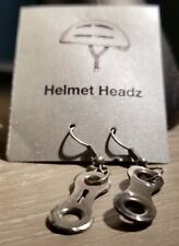 Earrings helmet headz for sale  Milwaukee