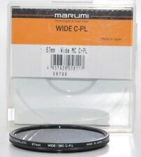 Marumi wide circular gebraucht kaufen  Bechhofen