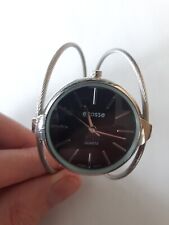 Relógio feminino Ecosse quartzo aço inoxidável traseiro G185, usado comprar usado  Enviando para Brazil