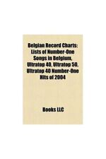 Gráficos de discos belgas: Ultratop... por Não disponível (Na), L brochura / capa mole comprar usado  Enviando para Brazil