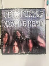 Disco de vinil vintage 1972 Deep Purple cabeça de máquina LP comprar usado  Enviando para Brazil