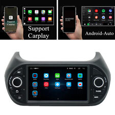 Rádio estéreo GPS Android 13 7"" para Fiat Fiorino Peugeot Bipper 2008-17 Carplay comprar usado  Enviando para Brazil