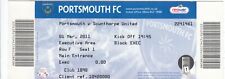 Ticket portsmouth scunthorpe for sale  YORK