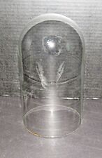 vintage glass cloche for sale  Neosho