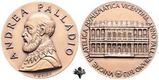1973 vicenza medaglia usato  Cremona