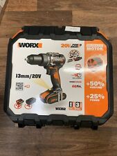 Worx wx352 18v for sale  Shipping to Ireland