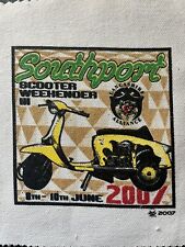 Southport scooter rally for sale  NOTTINGHAM